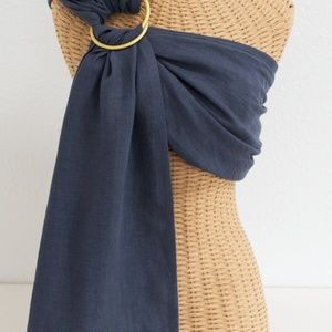 Sakura Bloom Ring Sling